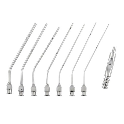 Shea Ear Operation Myringotomy Instruments Set 28 Myringoplasty Surgical ENT