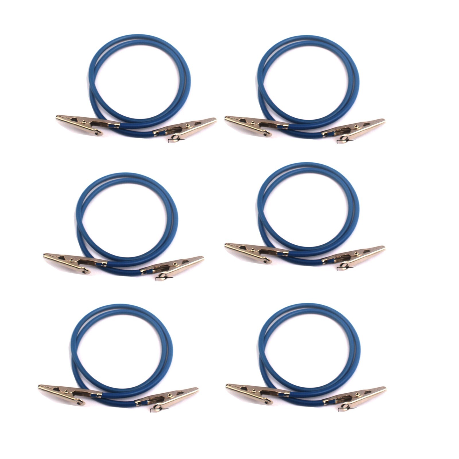 6 Pieces Of Napkin Holders ENT Surgical Dental Instruments