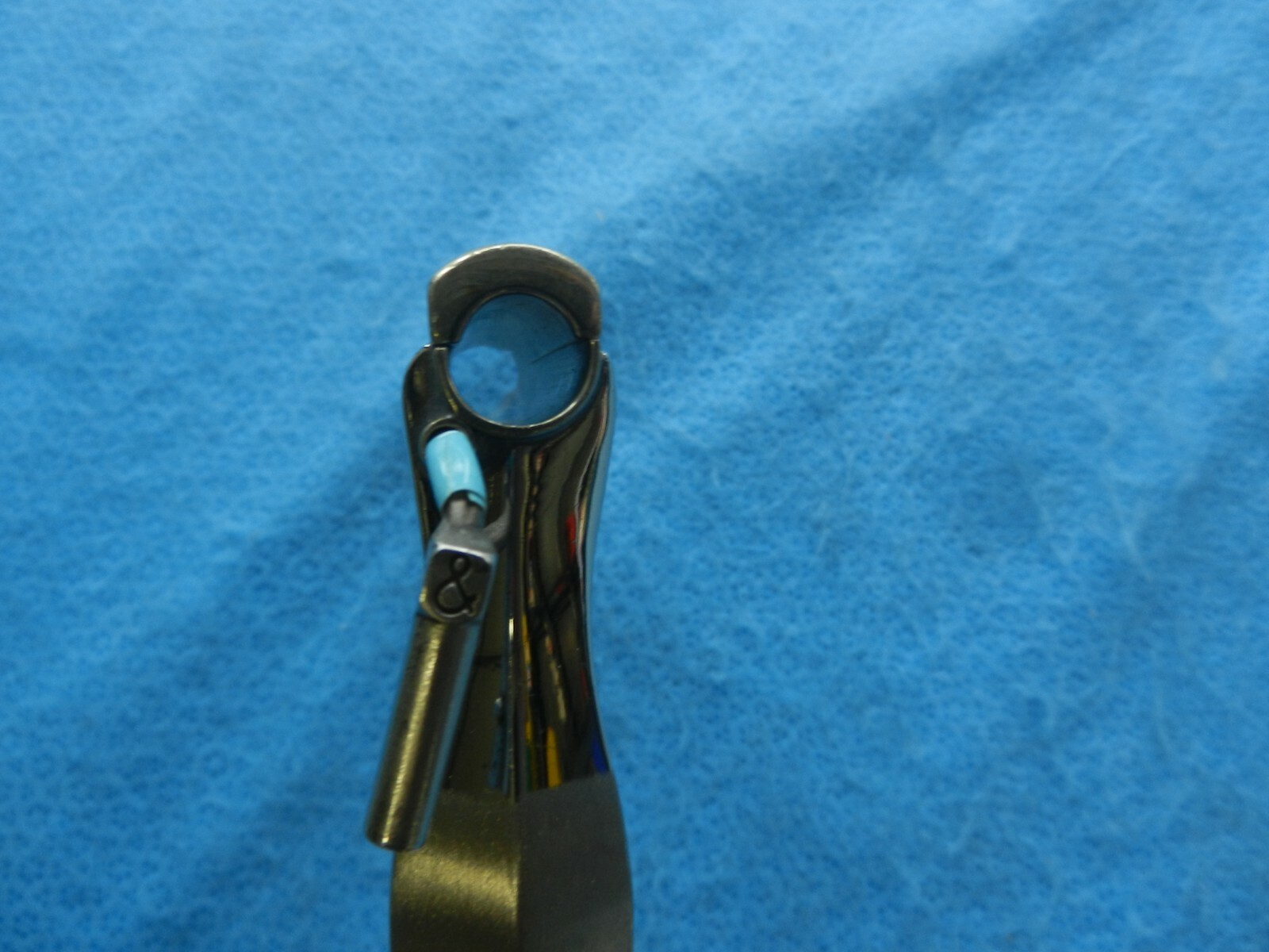 Pilling Surgical ENT Jackson Standard Infant Size Slide Laryngoscope 52-1550