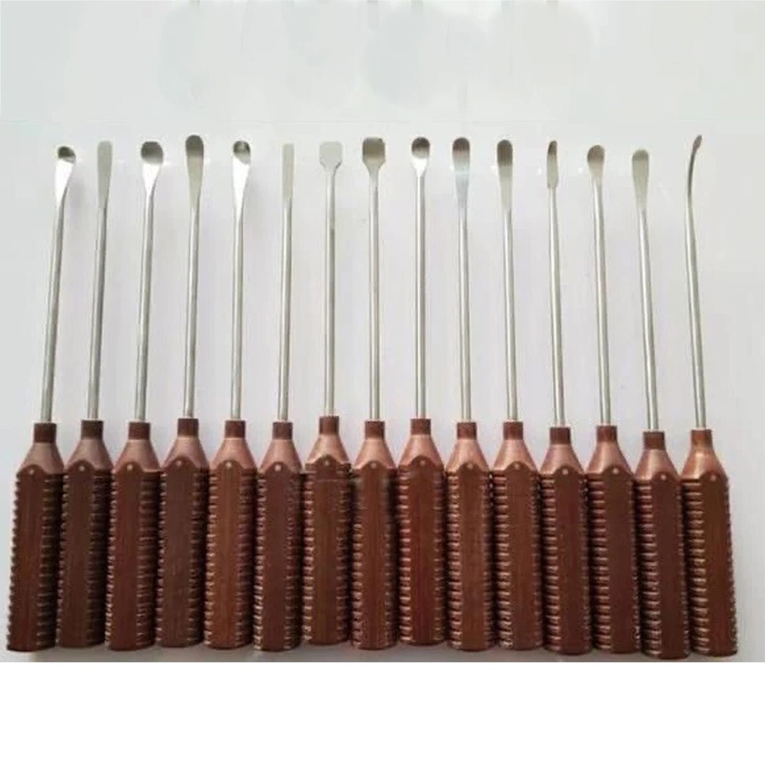 Endoscopic Facelift Forehead Elevator and Dissector Set Endoscopy Dissectors