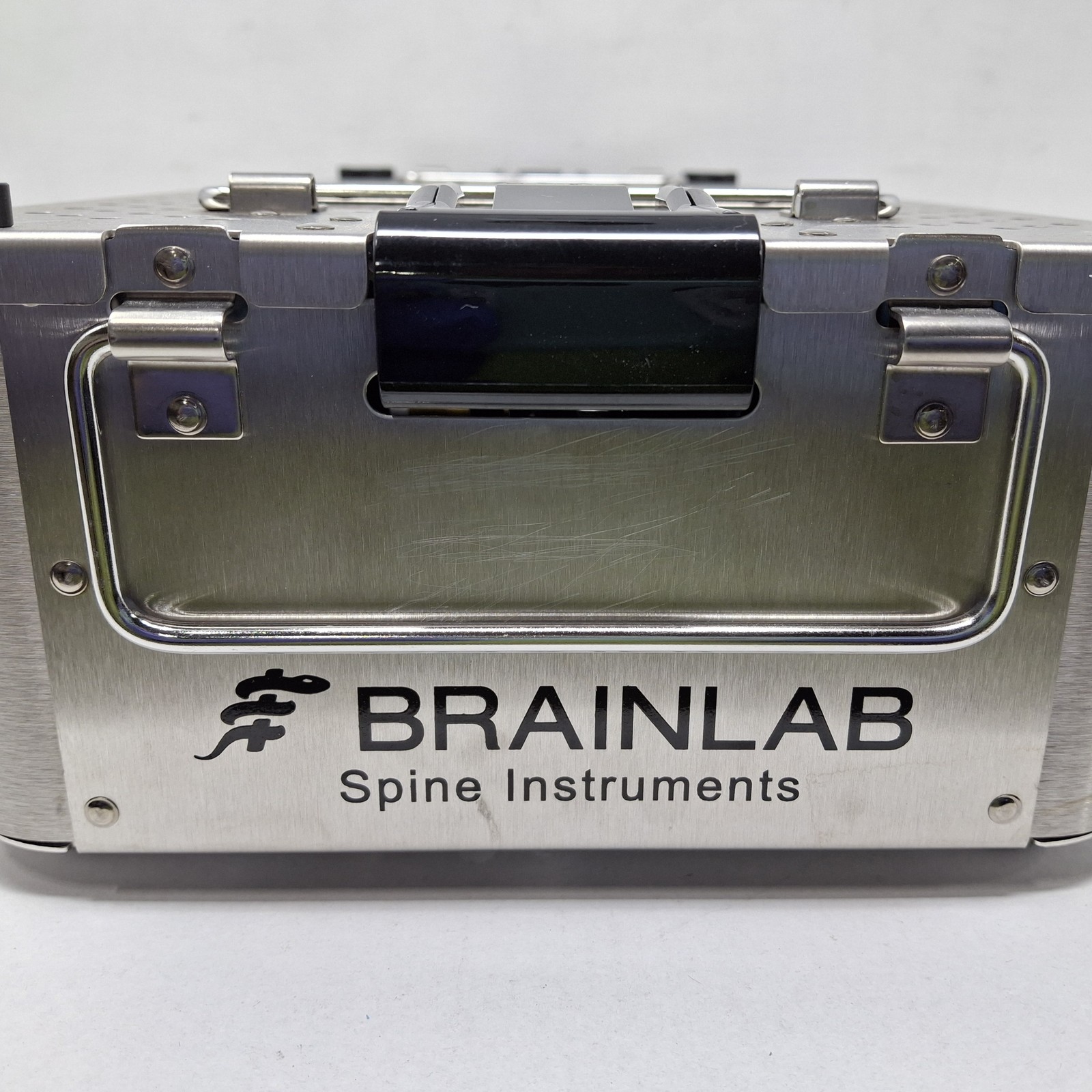 Brainlab, Inc. Spine Instruments Instrument Set