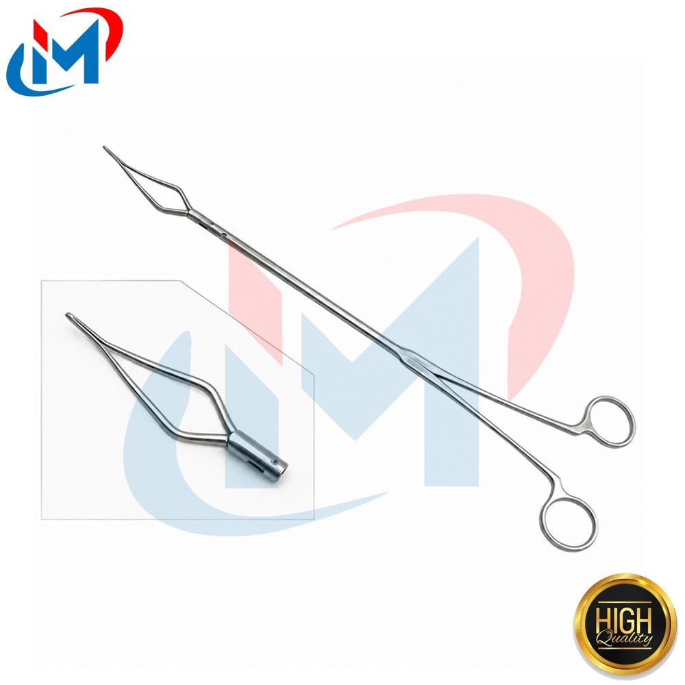 Thoracoscopic Tissue Dissecting Forceps Thoracic Surgical Instruments