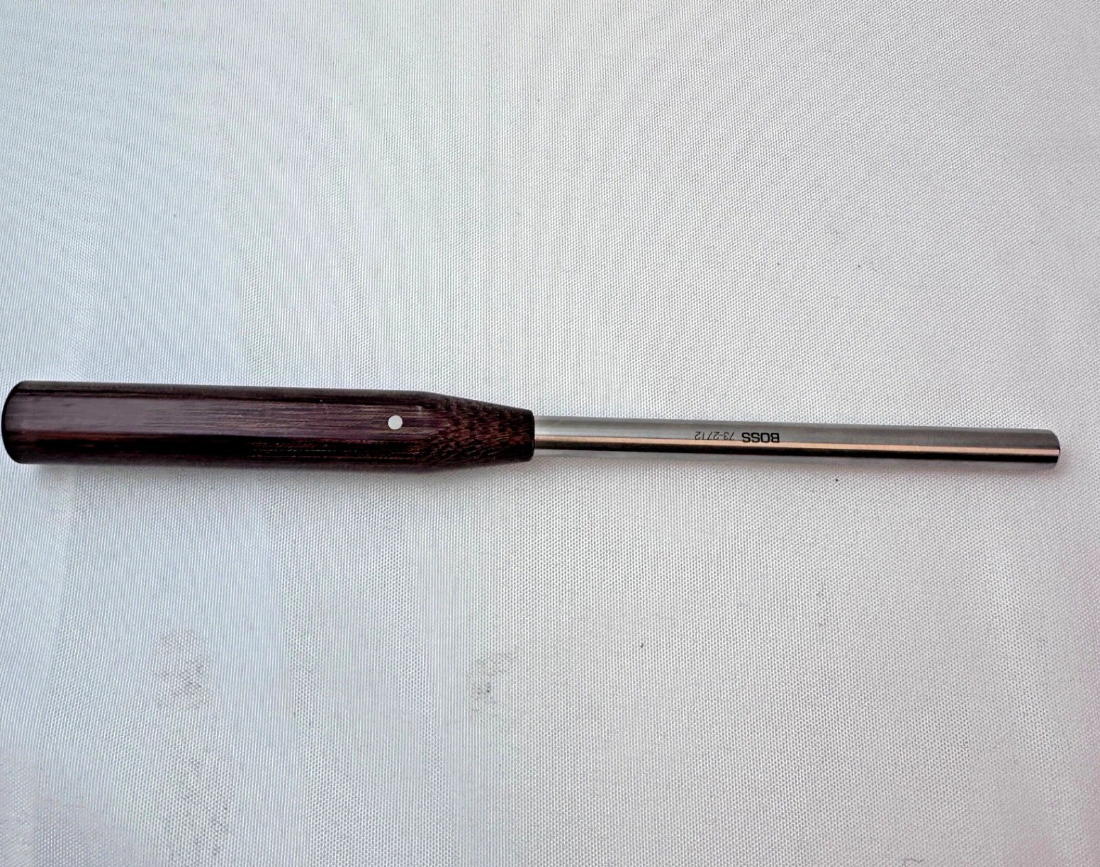 Boss Instruments 73-2712 Bone Graft Impactor 8mm Orthopedic