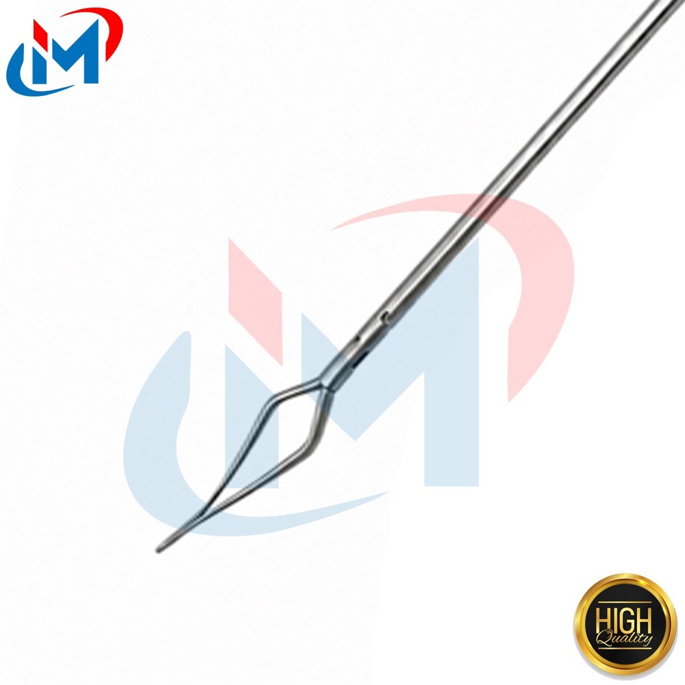 Thoracoscopic Tissue Dissecting Forceps Thoracic Surgical Instruments