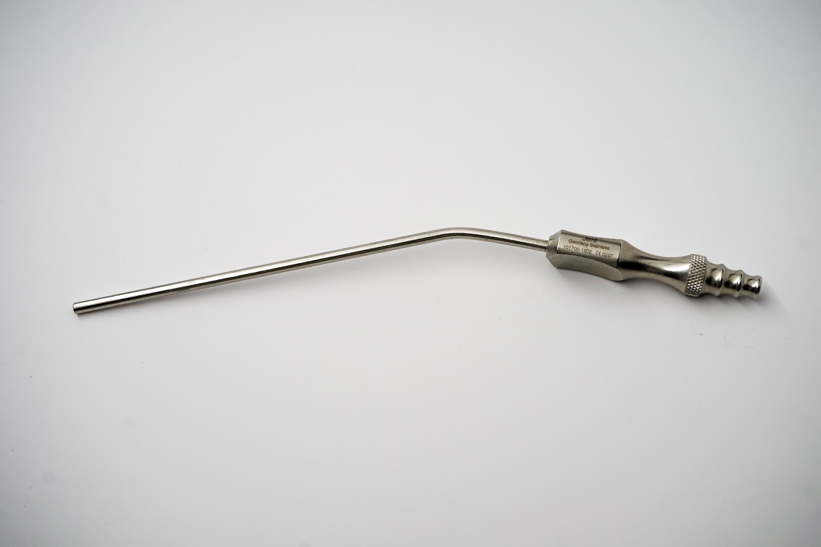 Jarit 285-454 Surgical 7-1/2″ Frazier Suction Tube 10 French