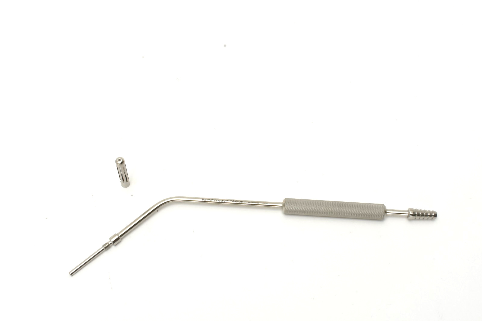 Symmetry 54-6038 Vascular/Thoracic suction tube