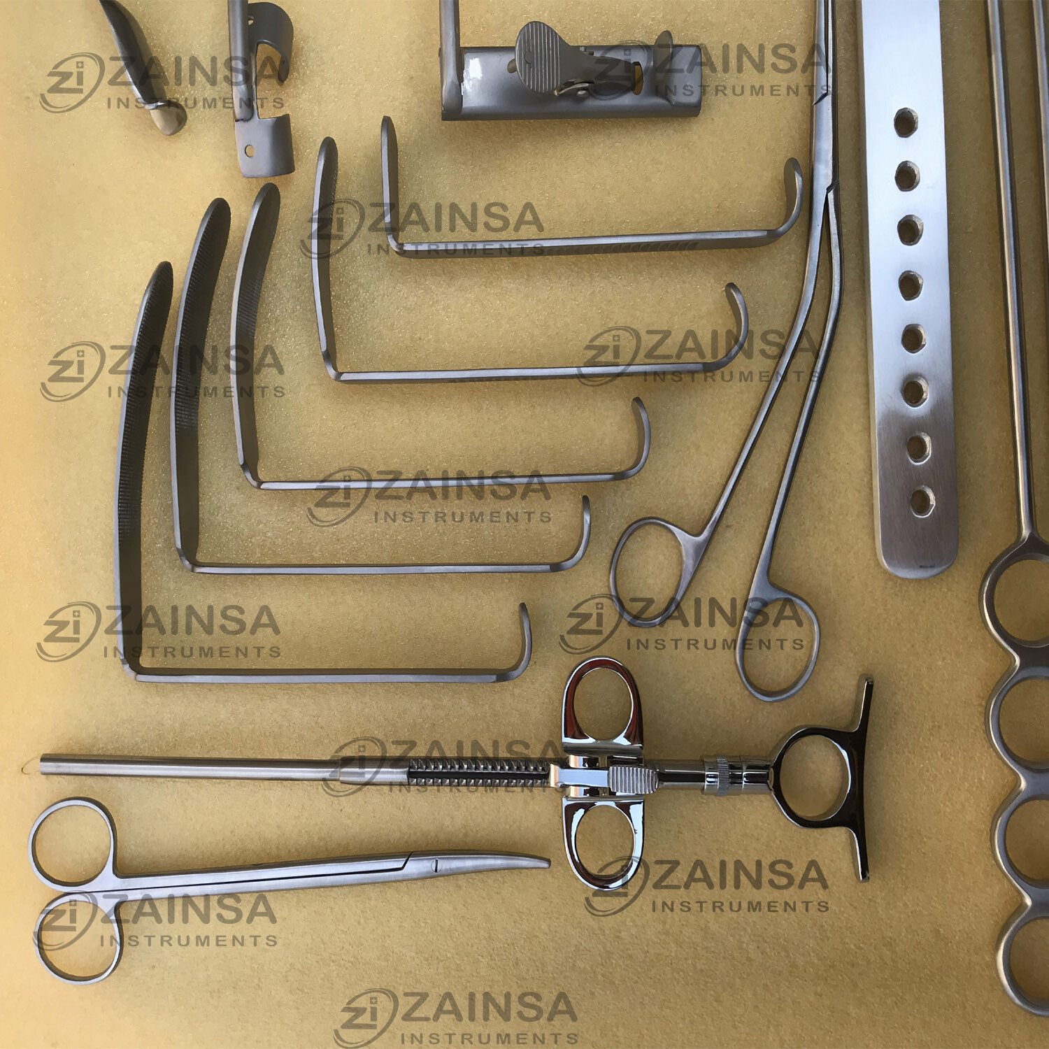 Tonsillectomy instrument Set, Best Quality O.E.M Manufacture Surgical instrument