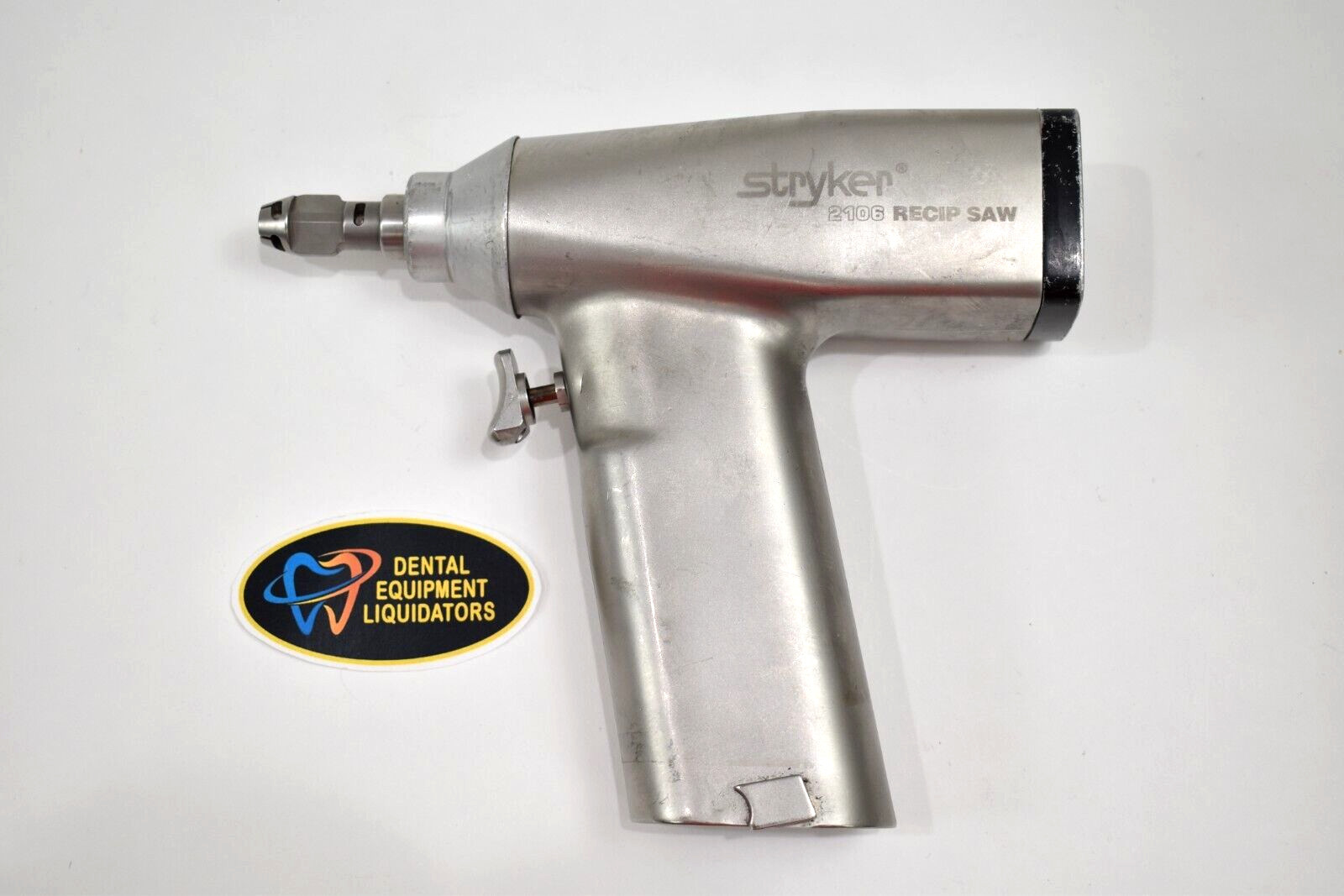 Stryker™ 2106 Surgical Orthopedic Reciprocating Saw Without Battery