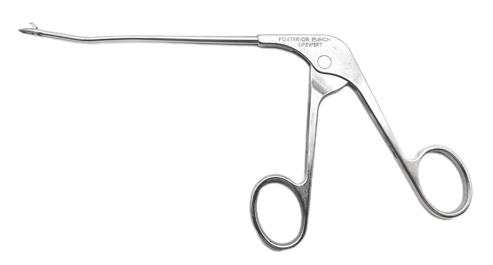 Smith & Nephew Acufex 012202 Arthroscopic Posterior Punch Upswept Meniscus