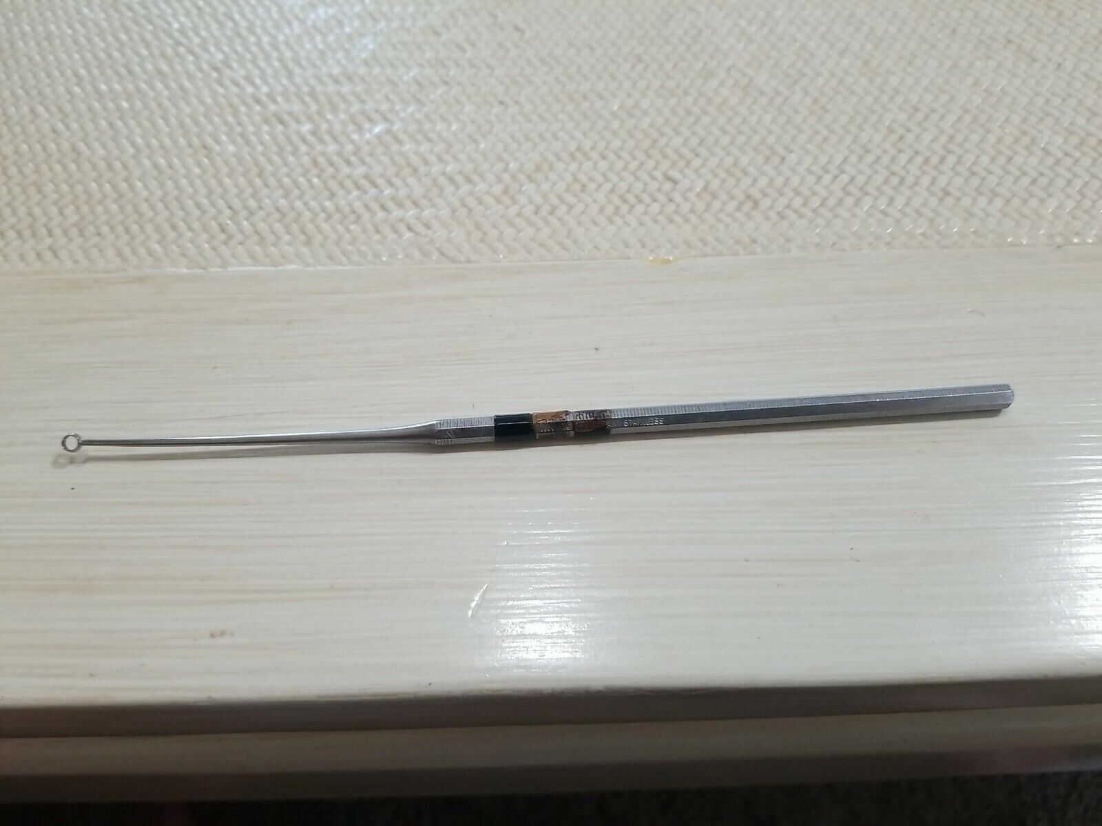 Miltex Ring Curette Size 2