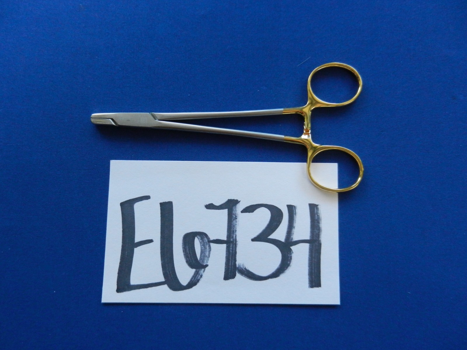 E6734 Aesculap BM111R Twister/Needle Holder