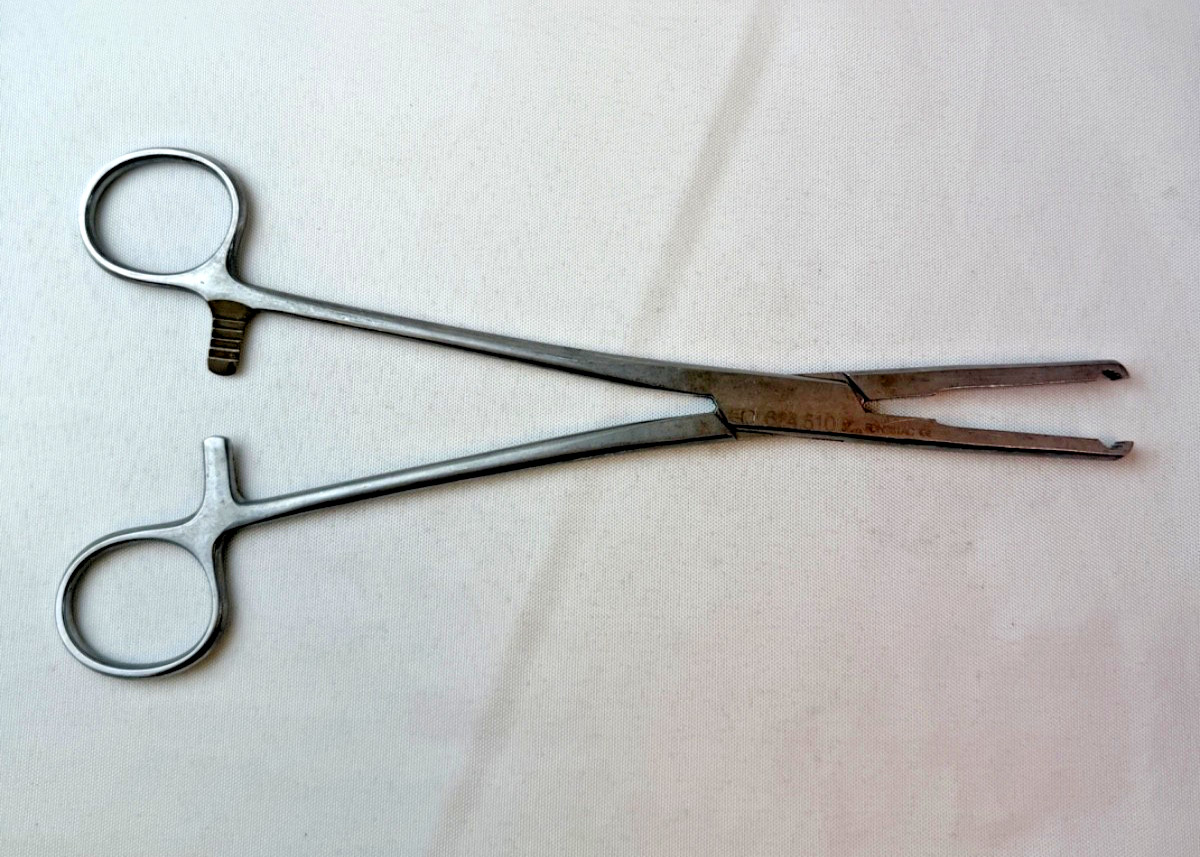 Globus Medical 624.510 Rod Holder Forcep Neurology Orthopedics
