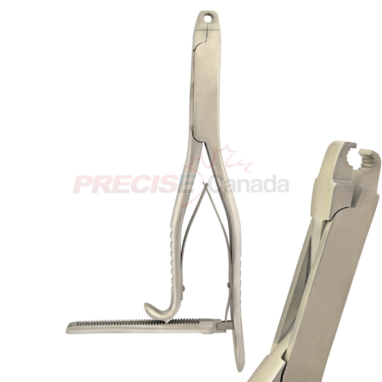 Rod Holder Spine Gripper with Ratchet Orthopedic Surgical Instruments OP-155