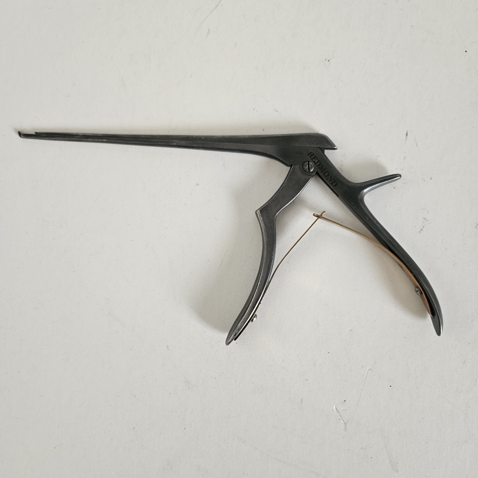 VTG Redmond RB4771 Kerrison Rongeur Neuro/Spinal Surgical Bone Instrument 70’s