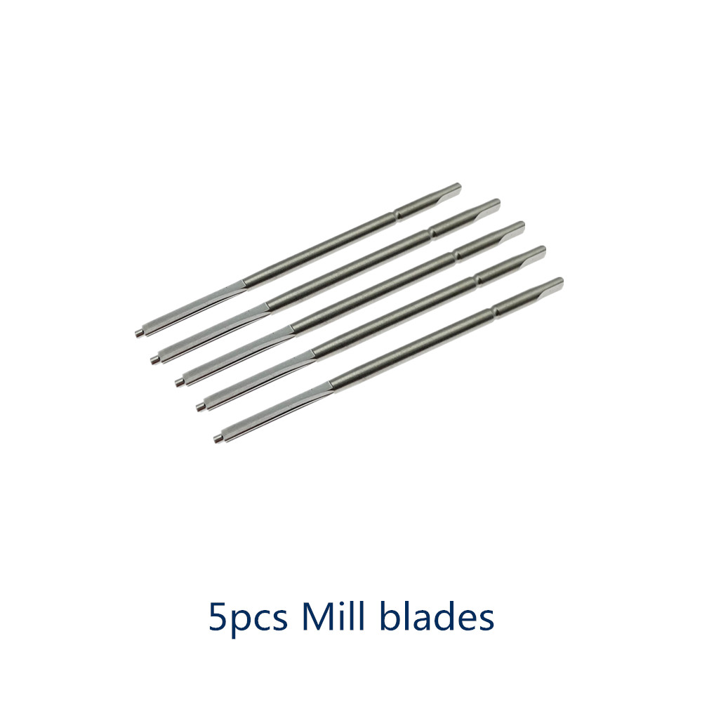Blades for Craniotomy Drill Mill for Cranial Neurosurgery bone Drill