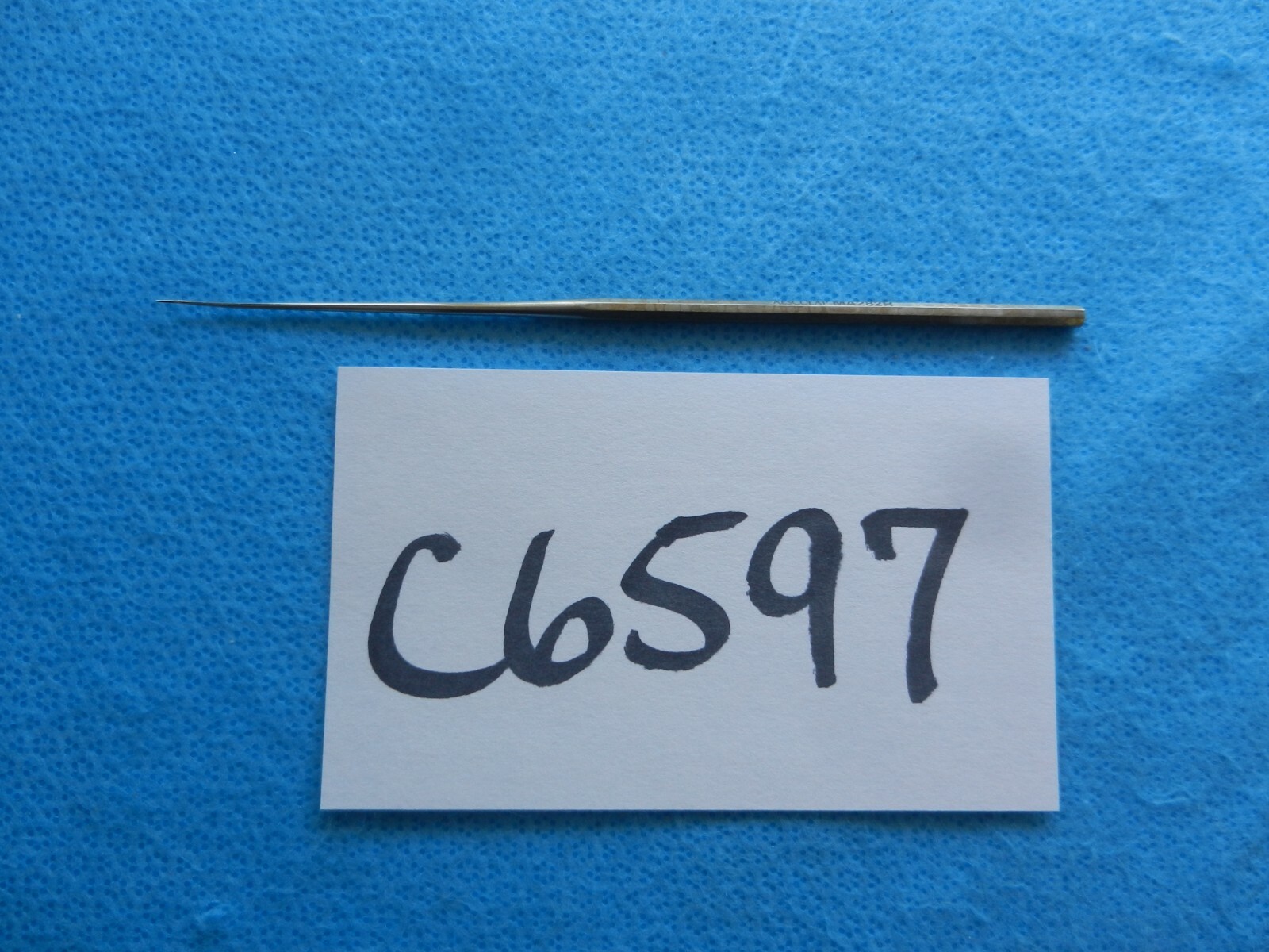 Aesculap Surgical ENT House Pick MA282R
