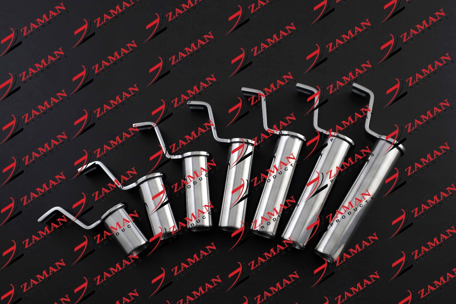 Mis Tubular Retractors Neupsy Key Silver 7 PCs 20-22 mm Surgery Instruments Zp