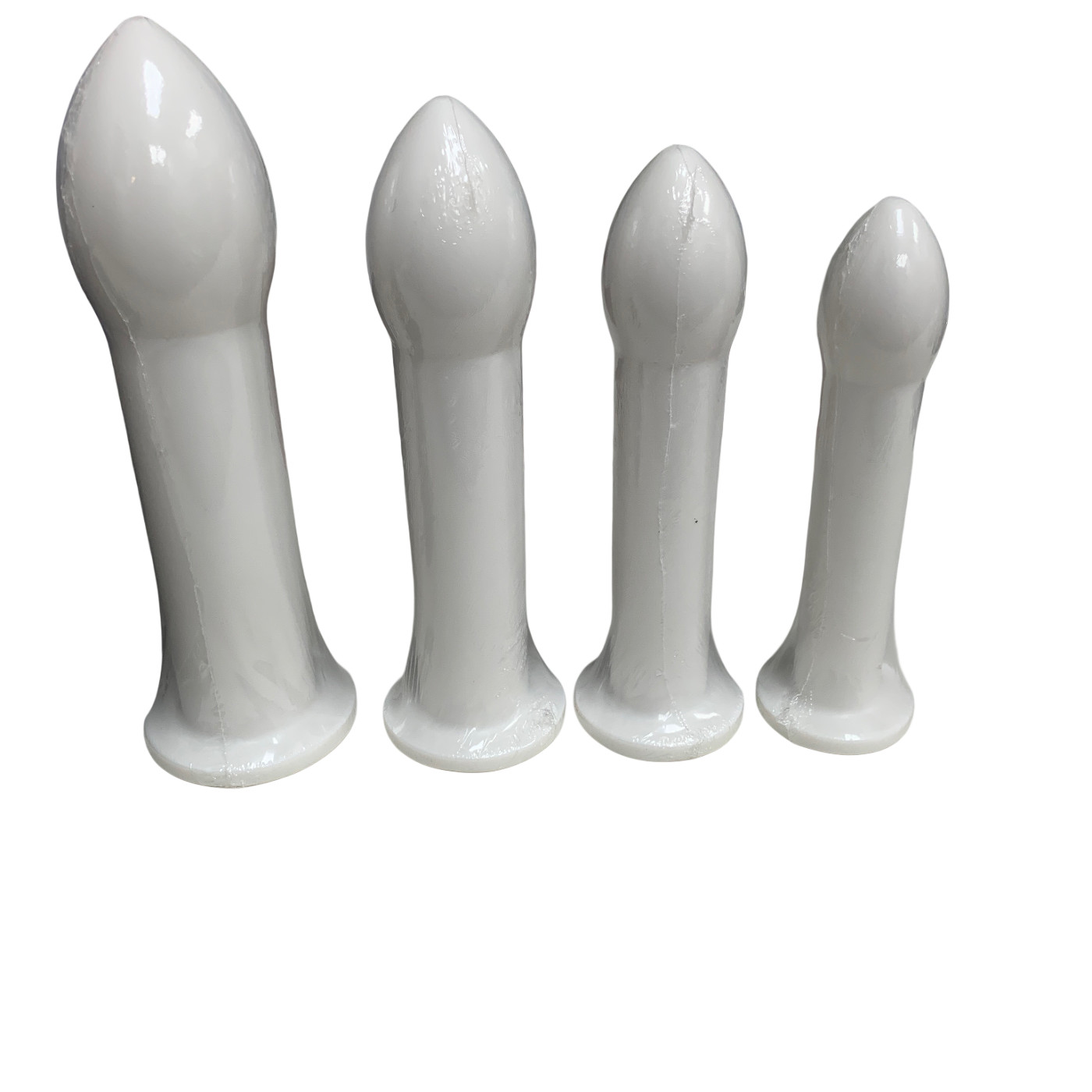 SKLAR 90-5264 SILICONE VAGINAL DILATORS ST4 LARGE