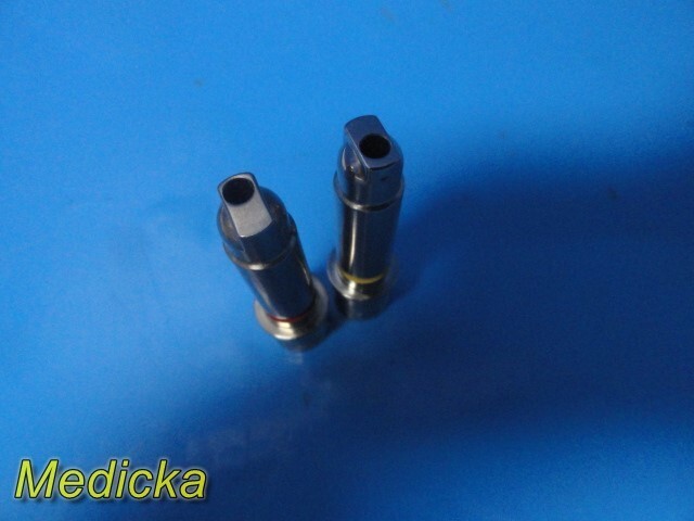 2X Stryker Howmedica 3861-3-065 & 3861-3-060 3.2mm Drill Guide (2mm/1mm) ~ 34921