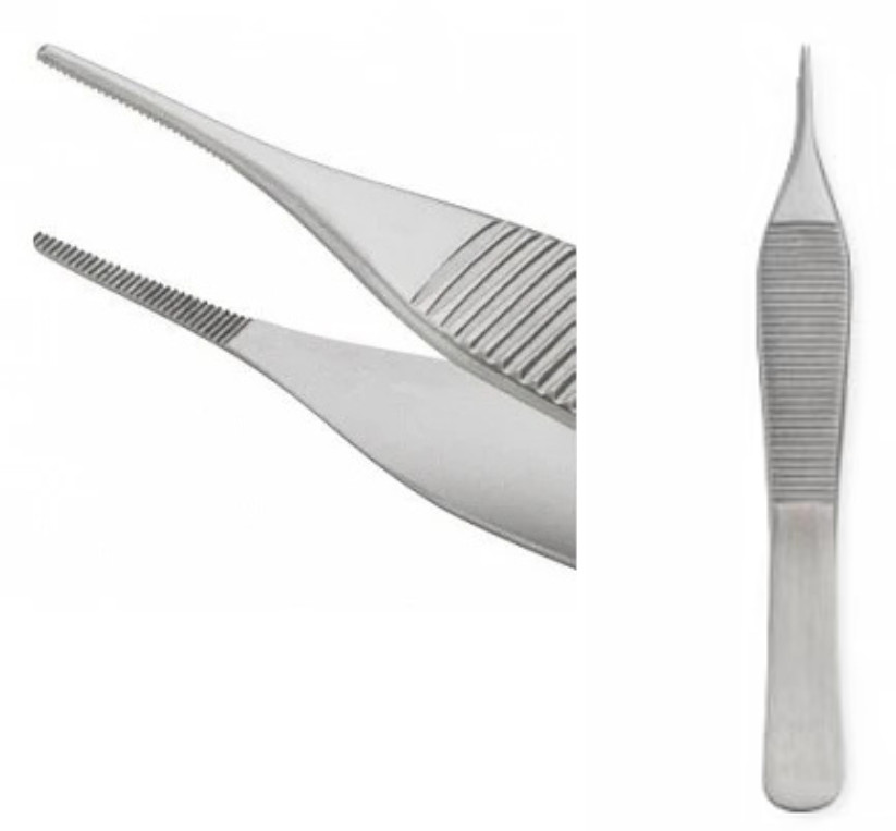 33Pcs Suture Laceration Medical Student Surgical Instruments Set Kit dissecting