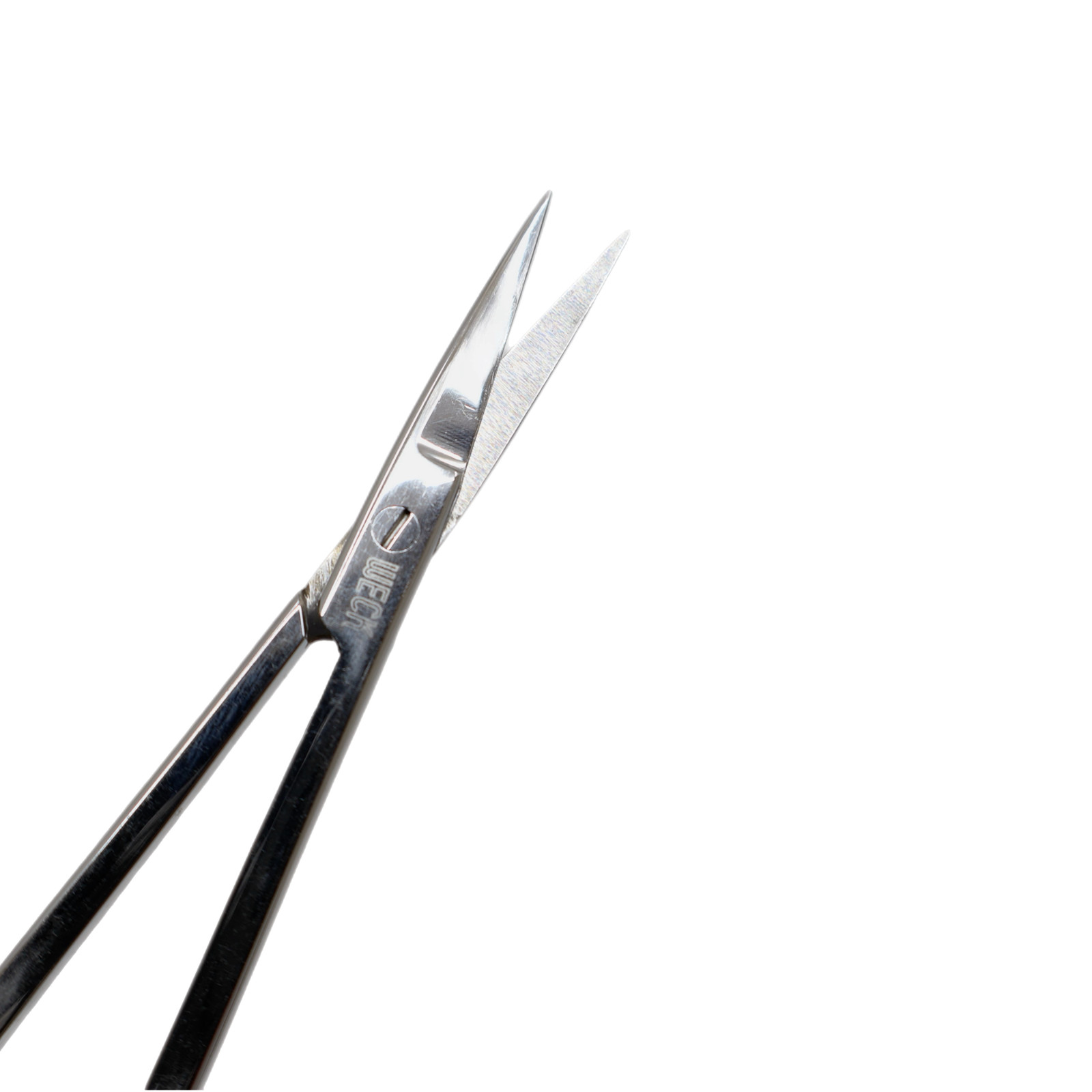 Weck 462260 IRIS Scissors Curved & Straight, Sharp/Sharp | C5
