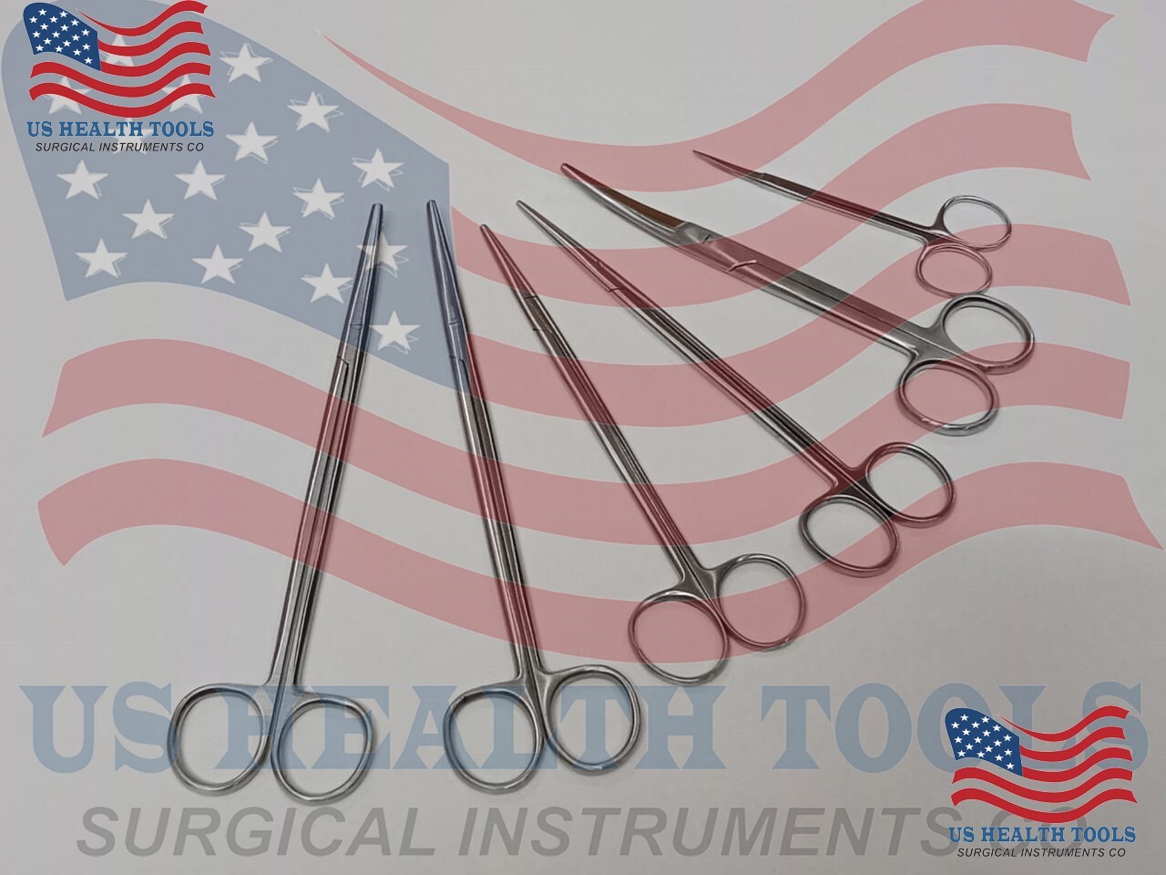 Tonsil & Adenoid Tray Surgical Instruments 30 Pcs Set Premium Qulity Instruments