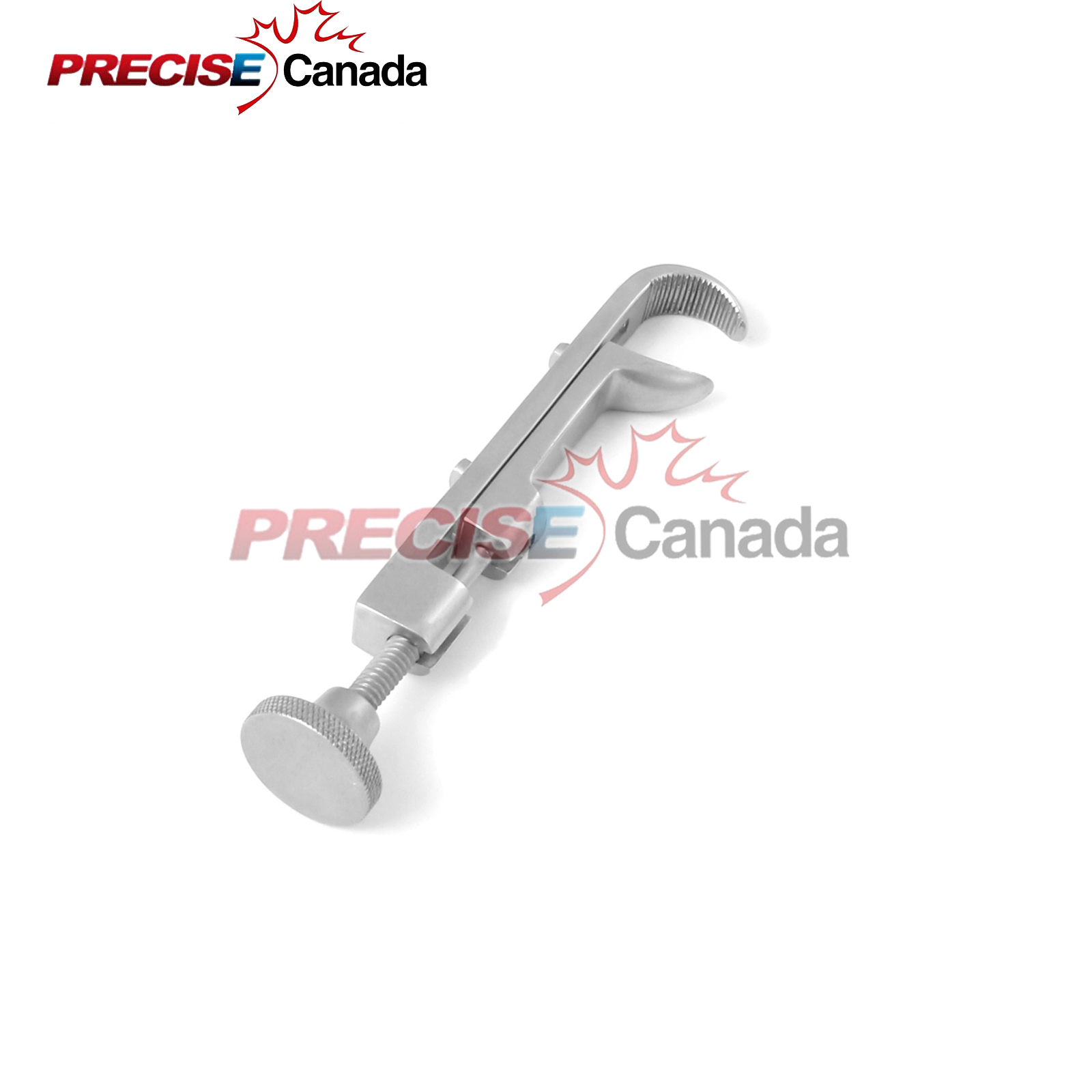 Lambert-Lowman Bone Clamp 5″ Single Prong Jaws Orthopedic Instruments