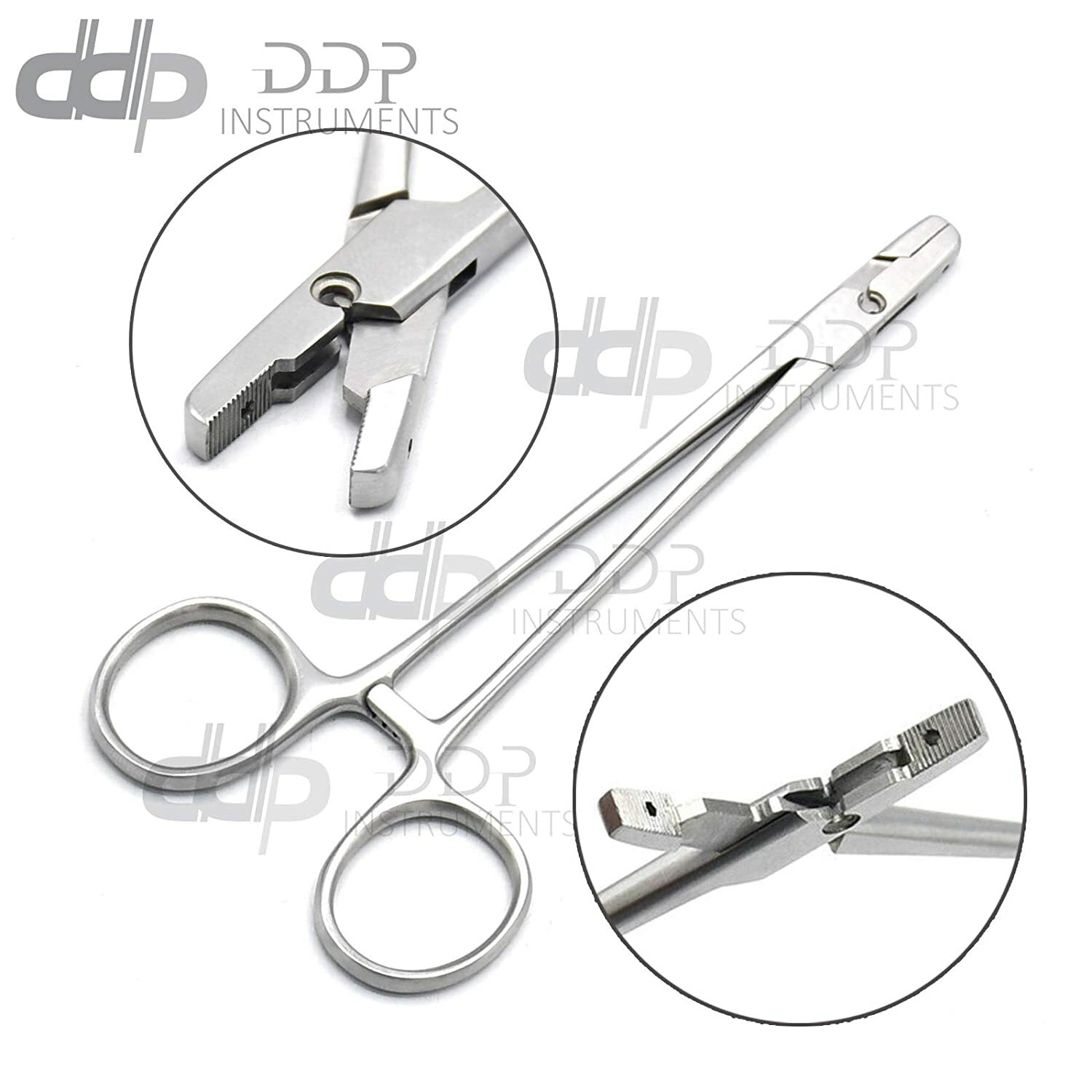Cerclage Wire Twister wire Cutter Veterinary orthopedic surgical instrument