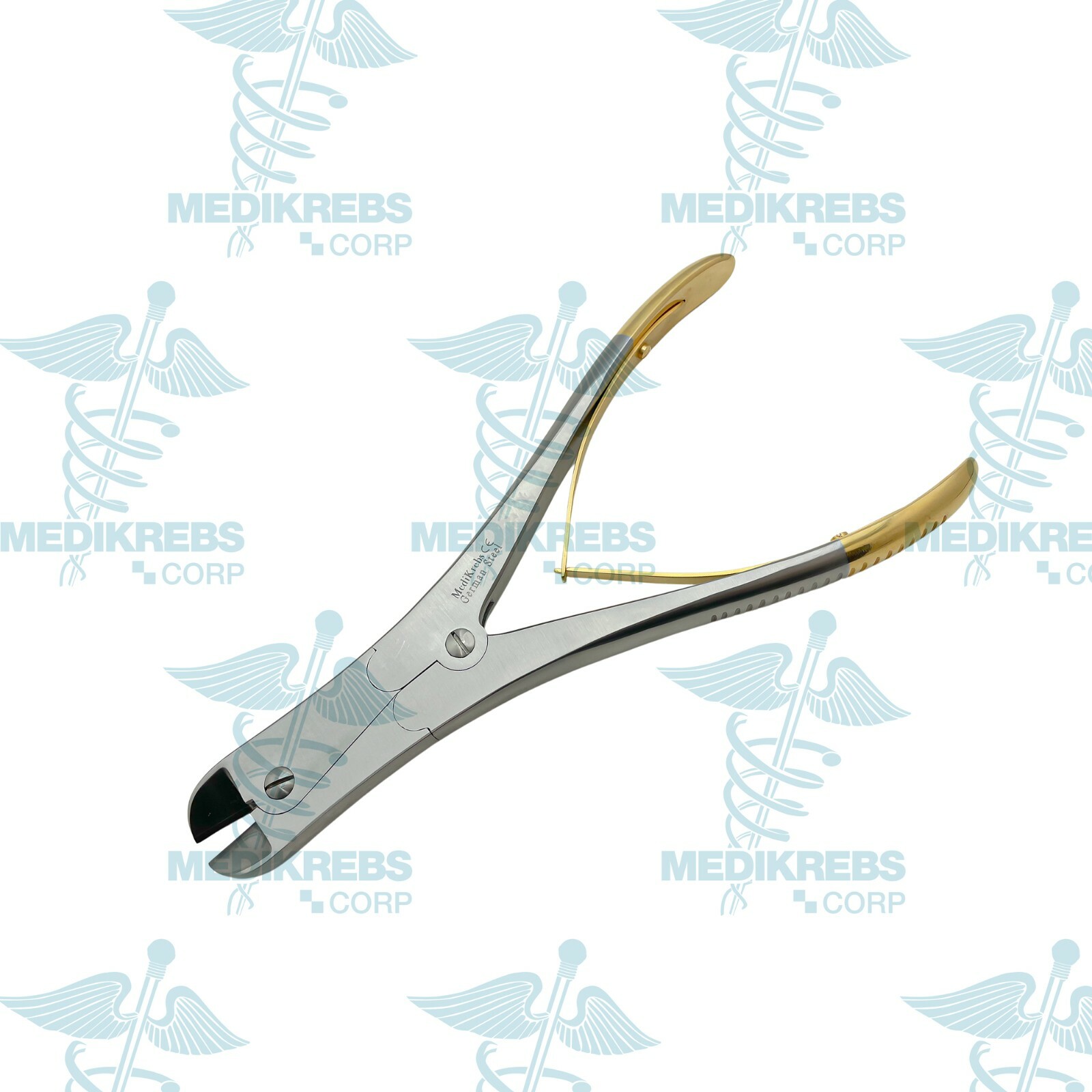 Muller Wire Cutting Plier w/ Tungsten Carbide 8” – 20 cm Orthopedic Instrument