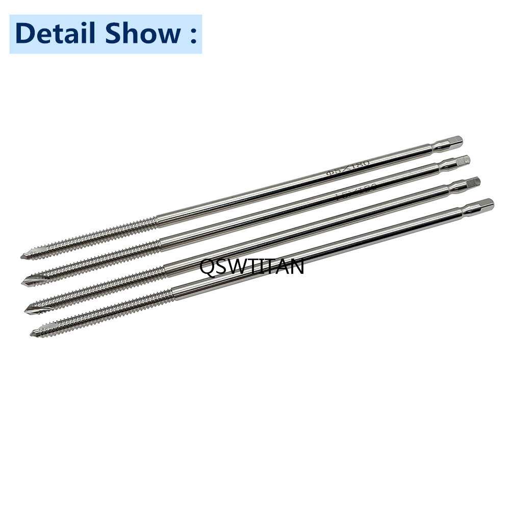 Large External Fixation Instruments Set Orthopedic Surgical Instruments
