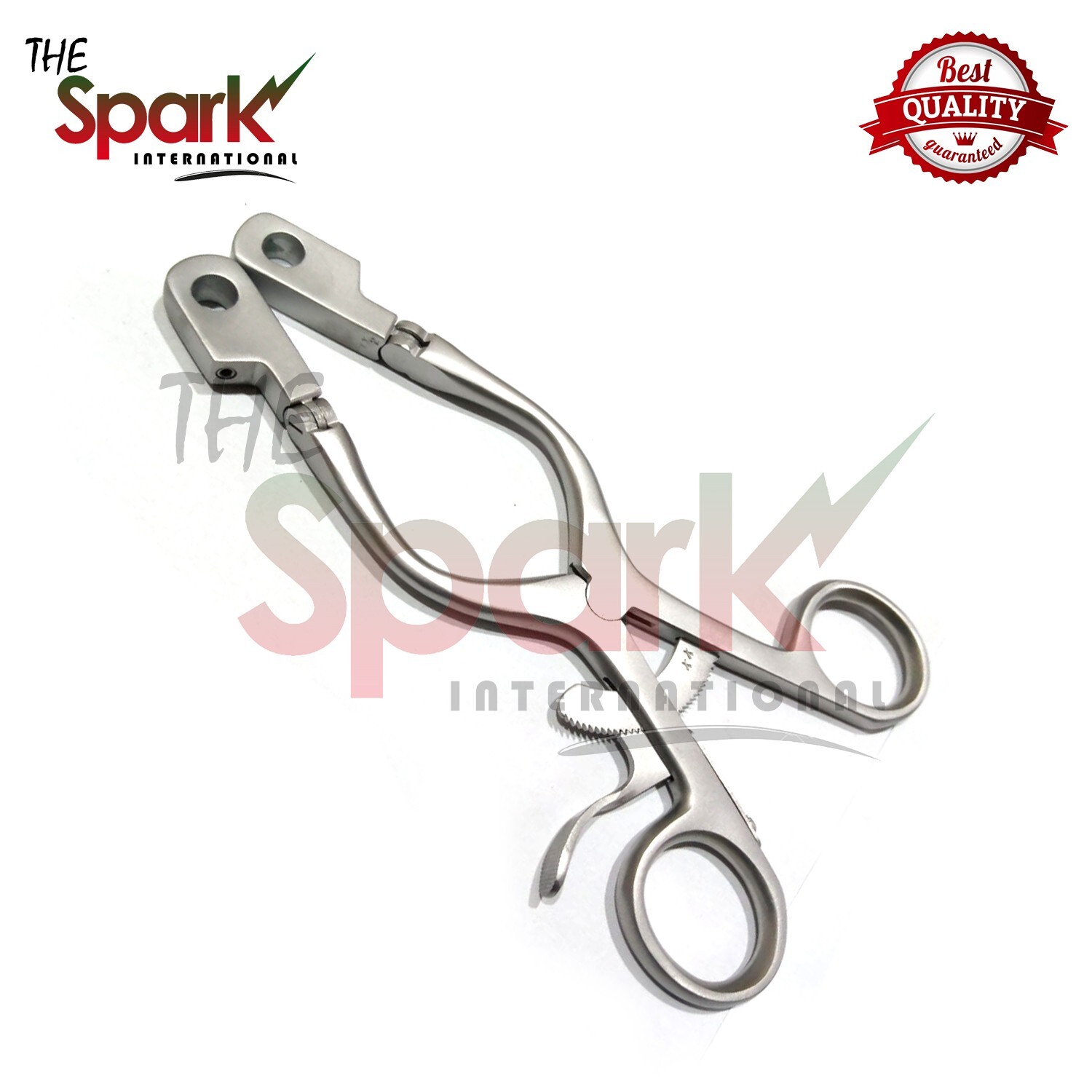 Neuro Spine Casper Cervical Retractor Complete Set Orthopedic
