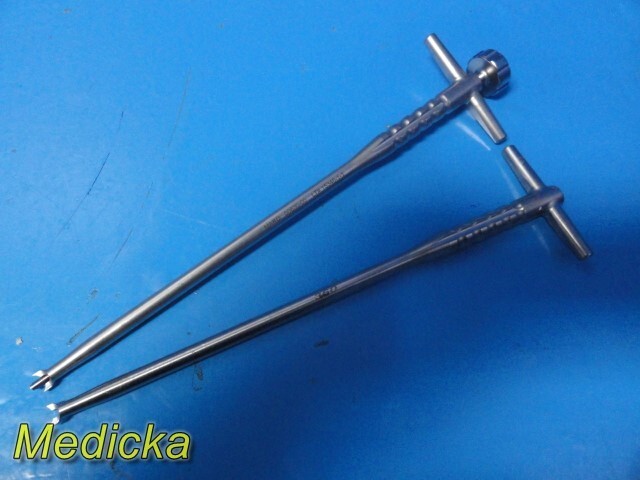 Stryker MAKO 360 Spine Implant System Instrumentation Set W/ Case ~ 30048