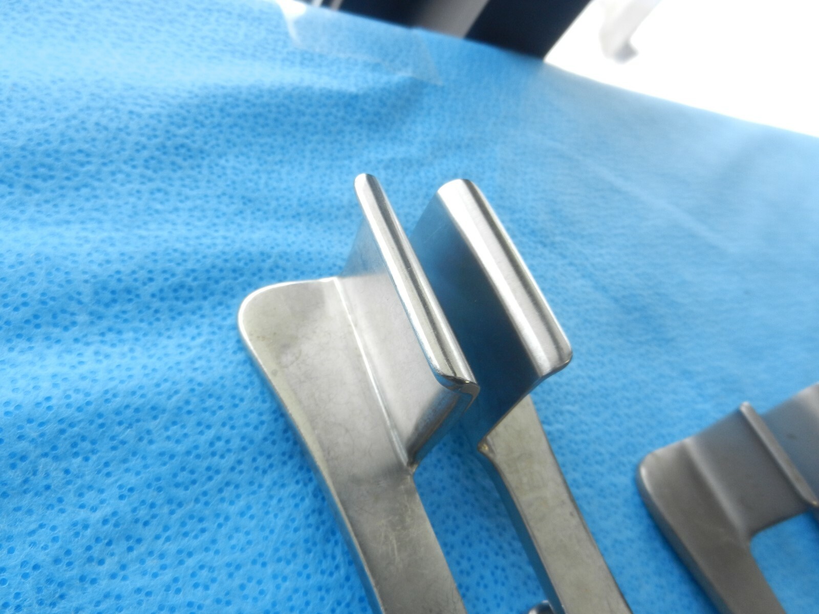Pilling Surgical Sternal Thoracic Spreaders Lot Of 3