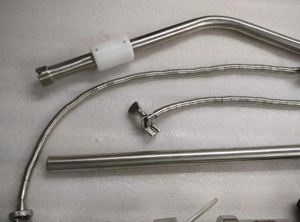 Leyla Brain Retractor Surgical Set with Fixation System – Neurosurgery Set