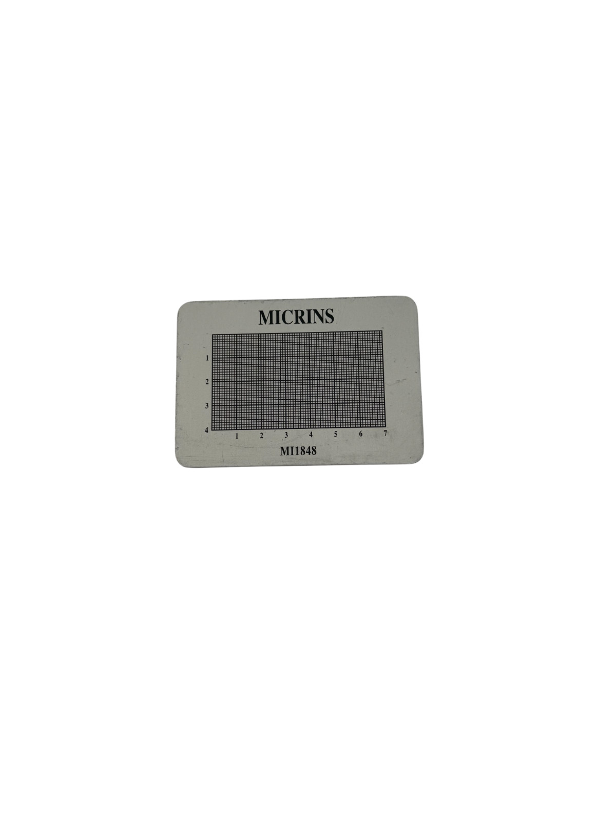 Micrins MI1848 SHEEN Cartilage Grid
