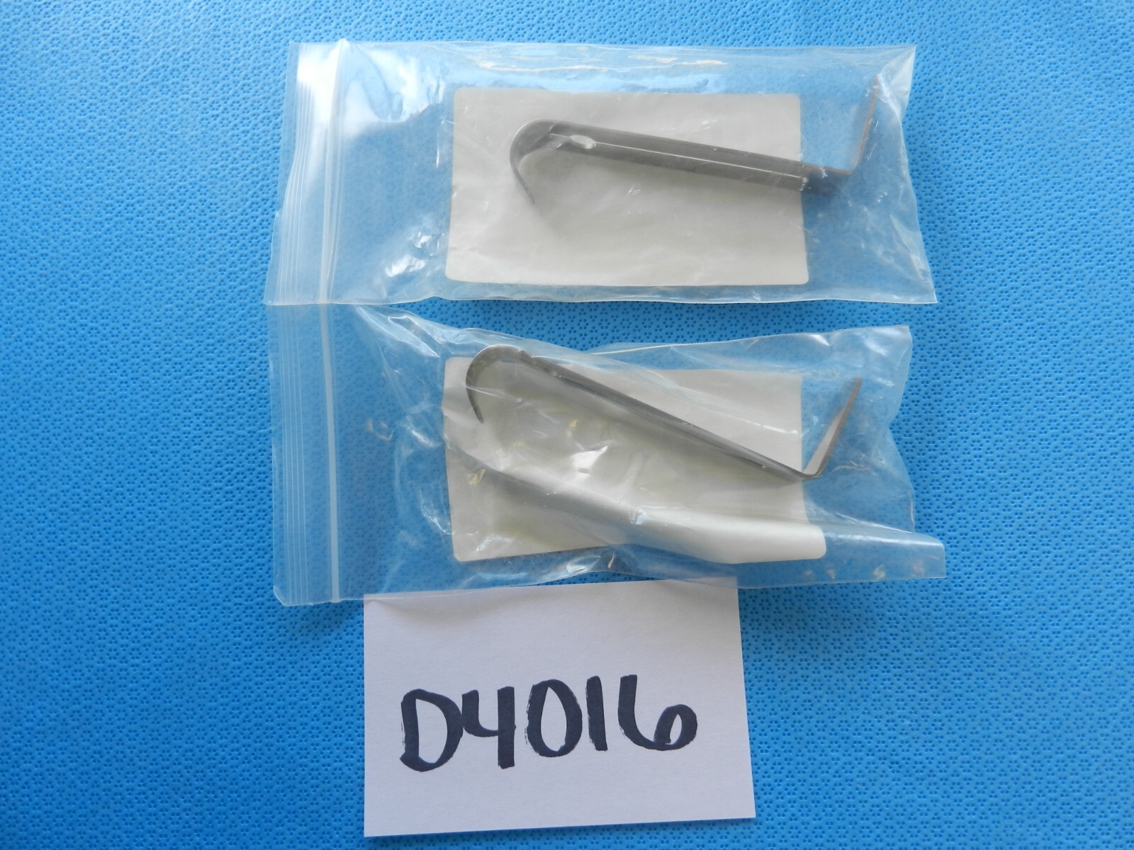 D4016 V. Mueller Surgical 36mm Kolbel Retractor Center Blades VM88-1896 NEW!