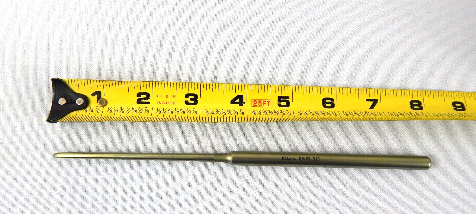 KMEDIC KM 83-313 TITANUIM SURGICAL ELEVATOR KM 83-313