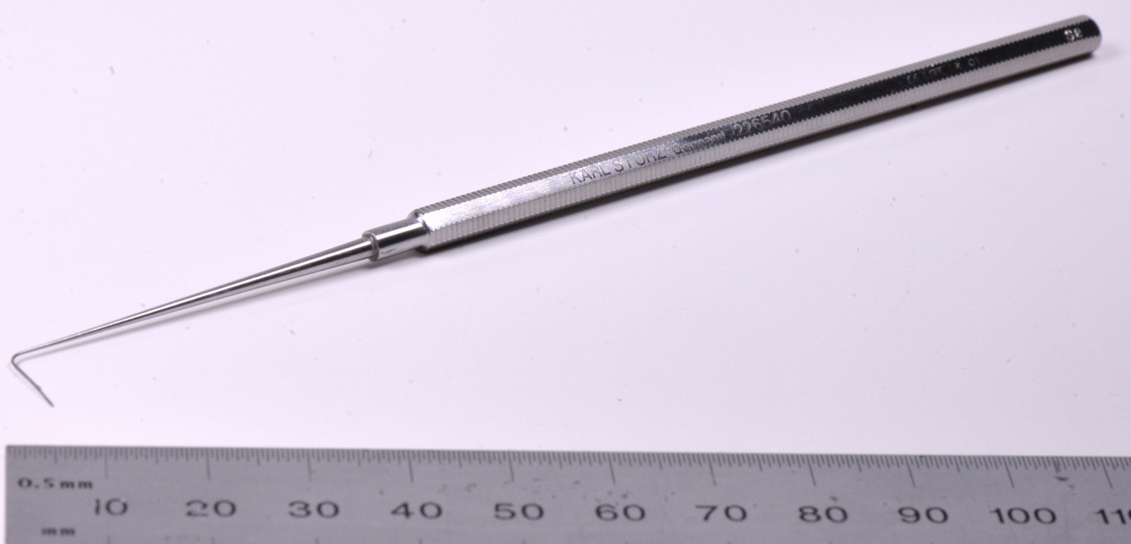 Karl Storz #226540 House Caliper Strut 4.0mm 6″ Surgical Stainless ENT