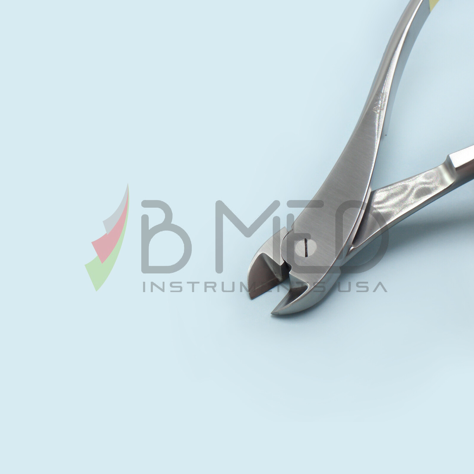 OR Grade Wire Cutter 7″ TC Side Bite Max .062 1.6mm Orthopedic Cerclage & K Wire
