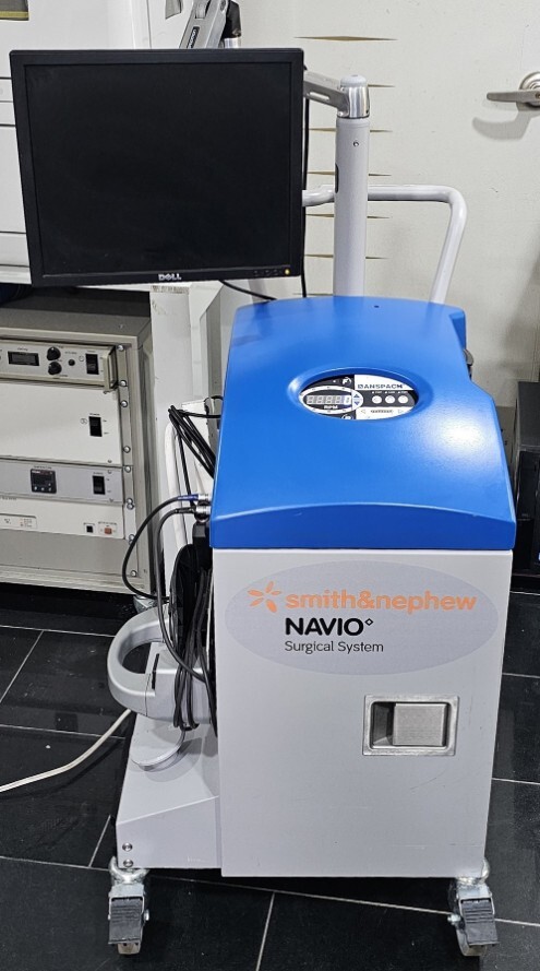 Smith & Nephew NAVIO Surgical System [#B240418]