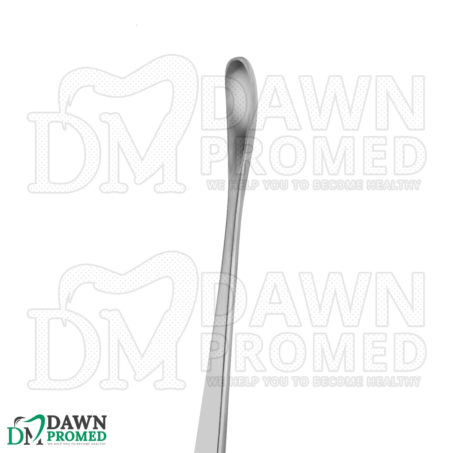 3 Pcs Ferguson Gall Stone Scoop 9.5″ S,M,L Double Ended Set Surgical OB/GYN Inst
