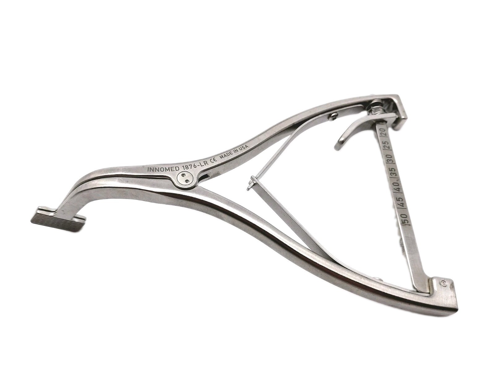 Innomed 1876-LR Lombardi Femoral Tibial Spreader, Small Locking Ratchet TKA