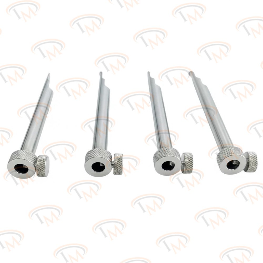 Scope Retractors Set Surgical Instruments For Endoscopic & Spine Surgery