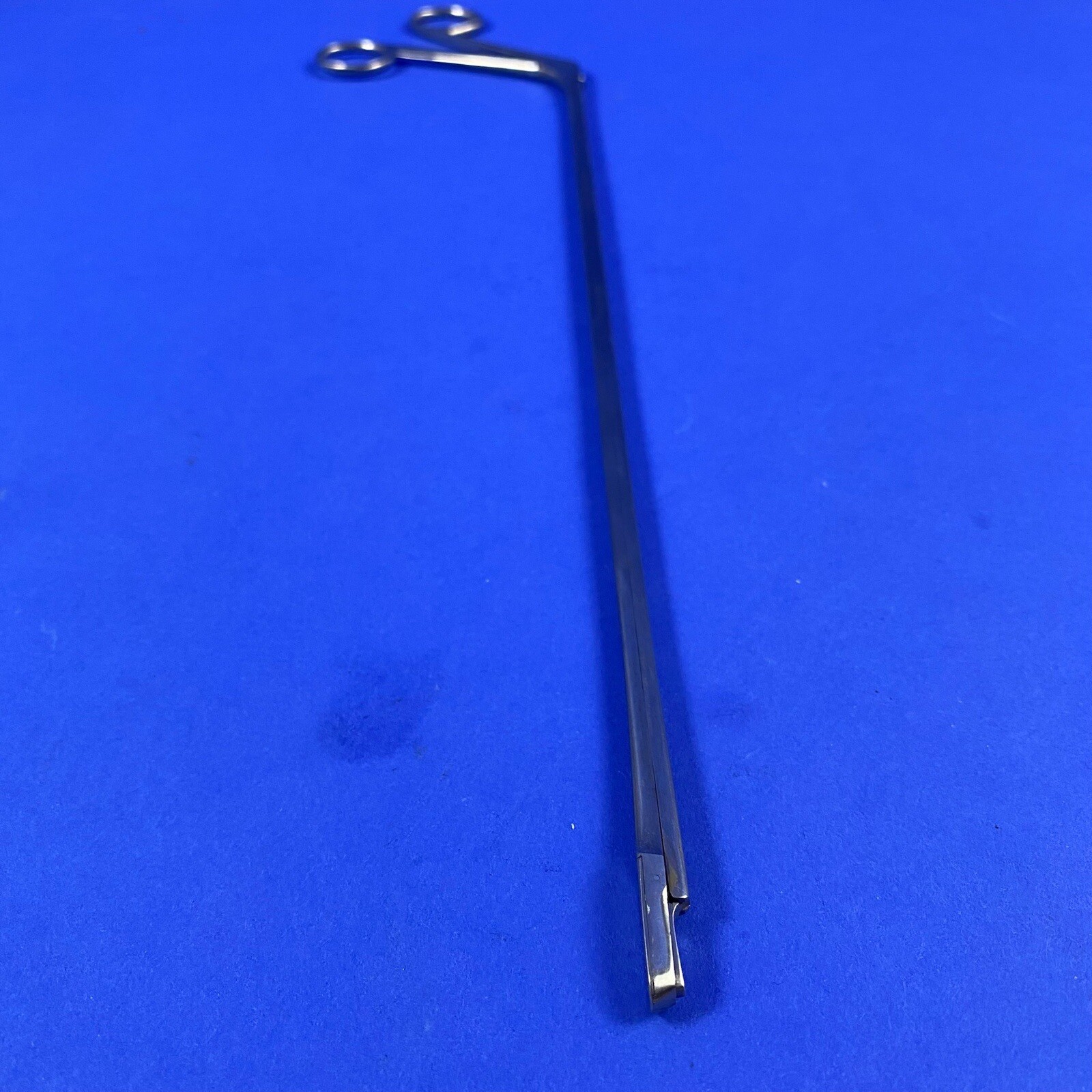 V. Mueller SU1101 Yeomans Biopsy Forceps Alligator Jaws With Basket Bite