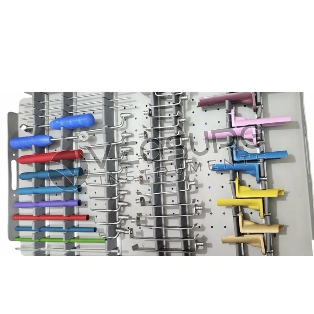 Phantom ML MIS Lumbar Surgical Access System Premium Grade A+++