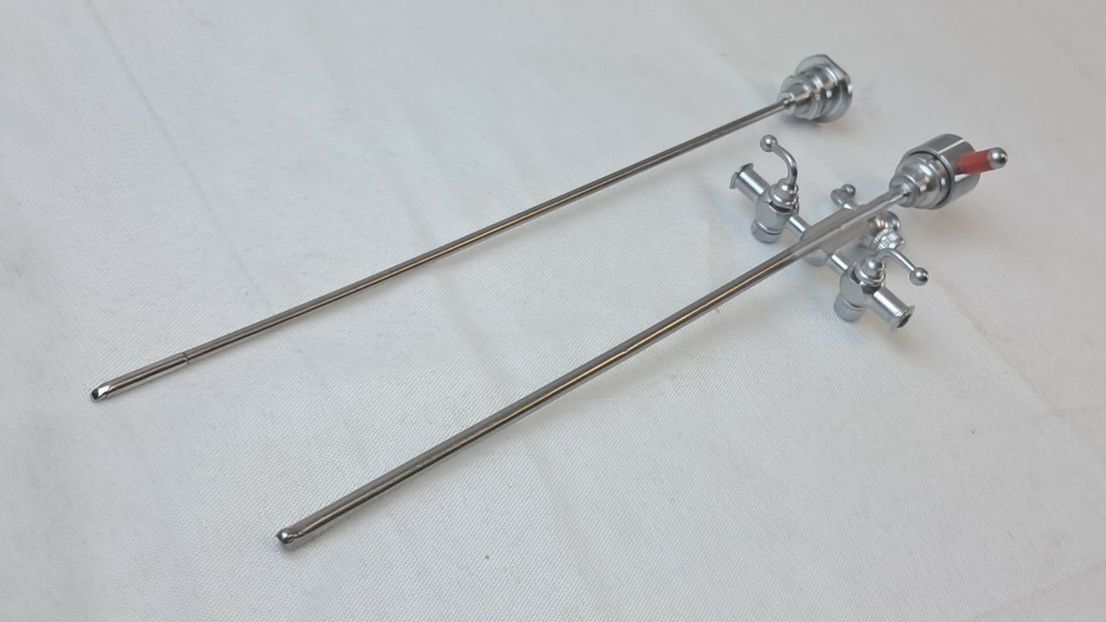 Karl Storz 27031D Pediatric Cystoscope Sheath 10 Fr. 14cm w/ 27031DO Obturator