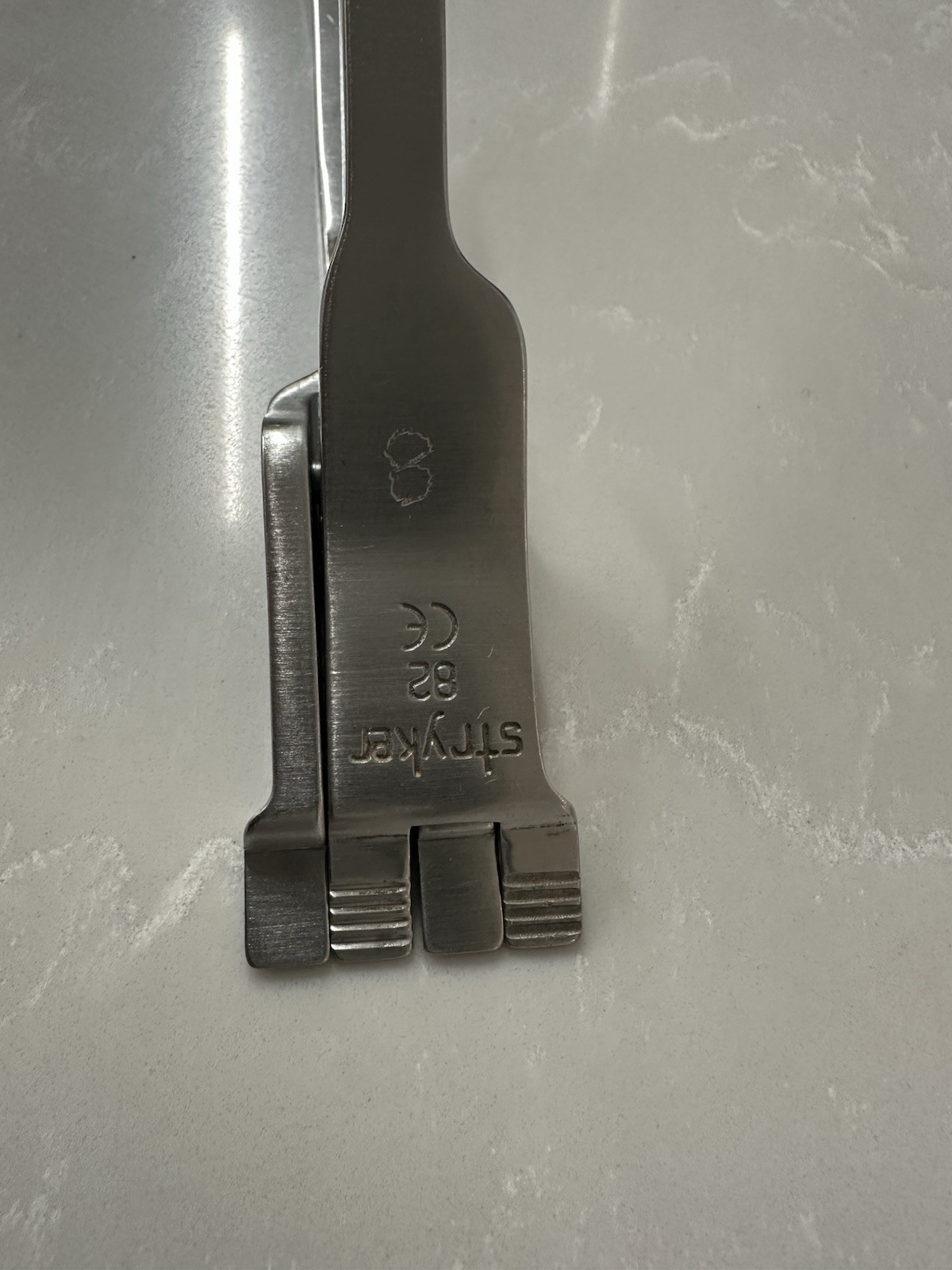 Stryker Model 82 Cast Spreader Orthopedic Cast Removal Surgical Instrument