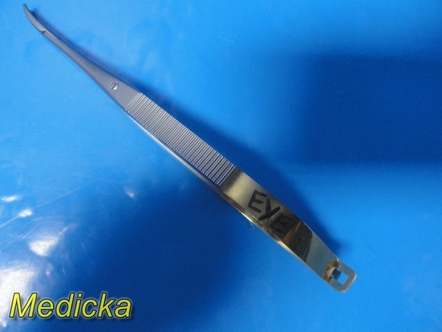 ASSI MTK2071114 Castroviejo Micro Needle Holder 5.5″ Ophthalmic Instrument~39772