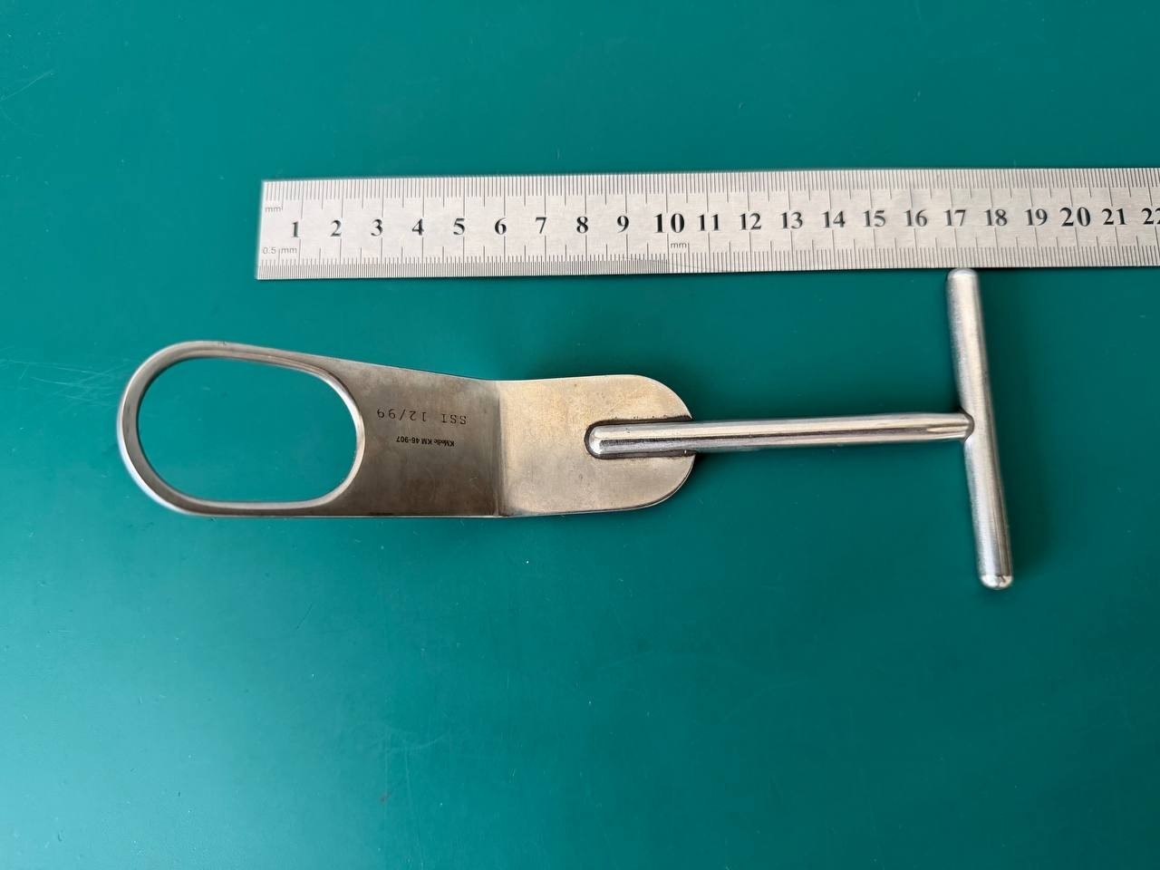 KMedic KM 46-907 Fukuda Style Shoulder Retractor, 7″ (180 mm) Length