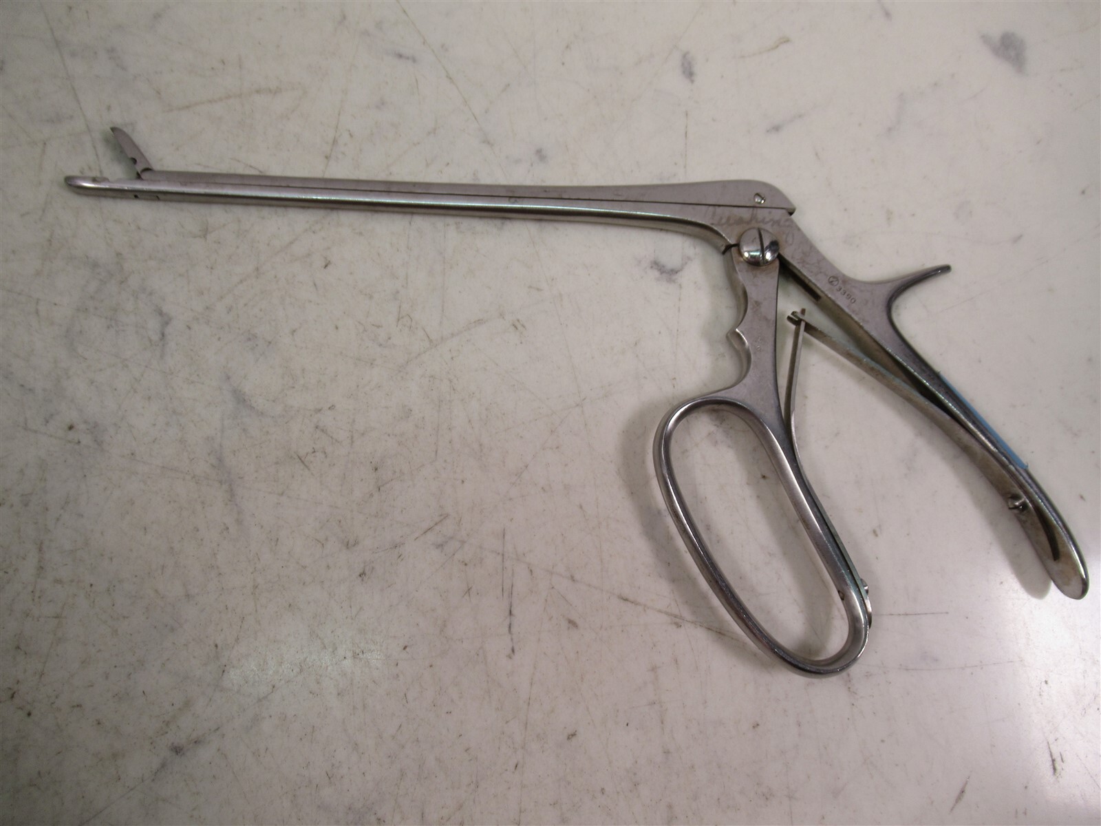 Zimmer 3390 Cushing Rongeur Surgical Stainless Steel